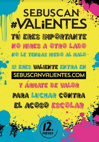 “Se Buscan Valientes” llegará a Coahuila para combatir violencia escolar