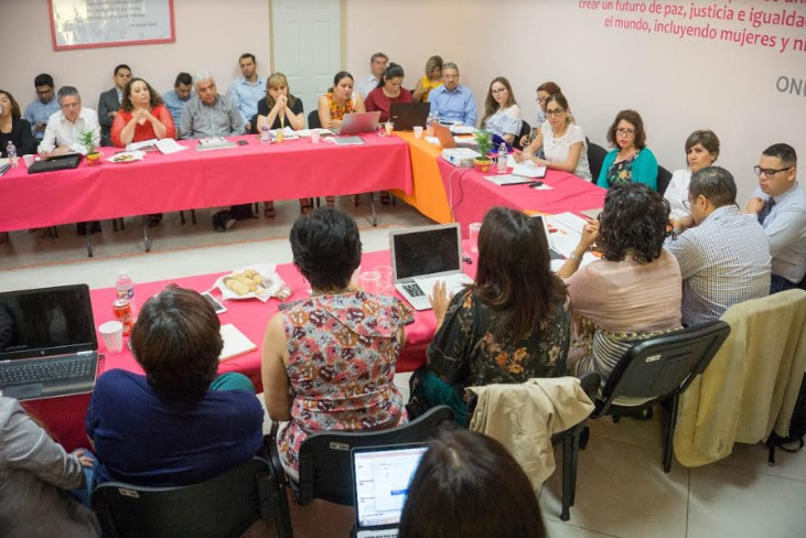 Gobierno del Estado atiende recomendaciones para la solicitud de alerta de género