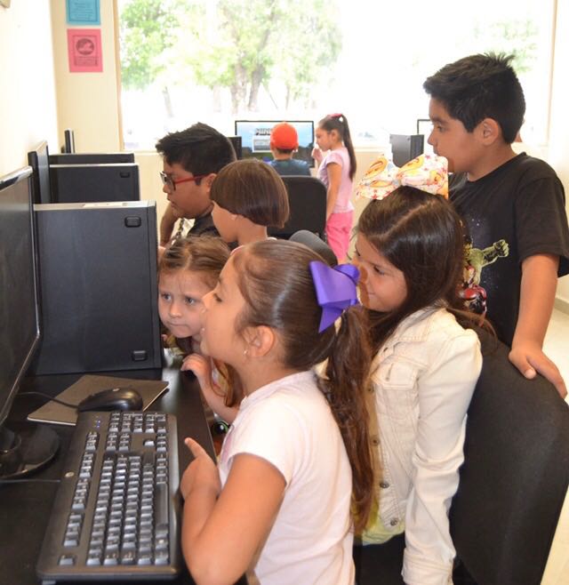 Impulsan Secretaria de Cultura fomento a la lectura con herramientas digitales