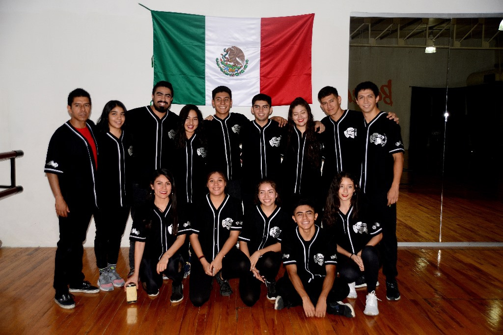 Representa talento lagunero a México en evento mundial de Hip-Hop