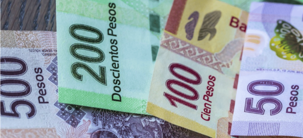 Coparmex plantea salario mínimo a 102 pesos para fin de año