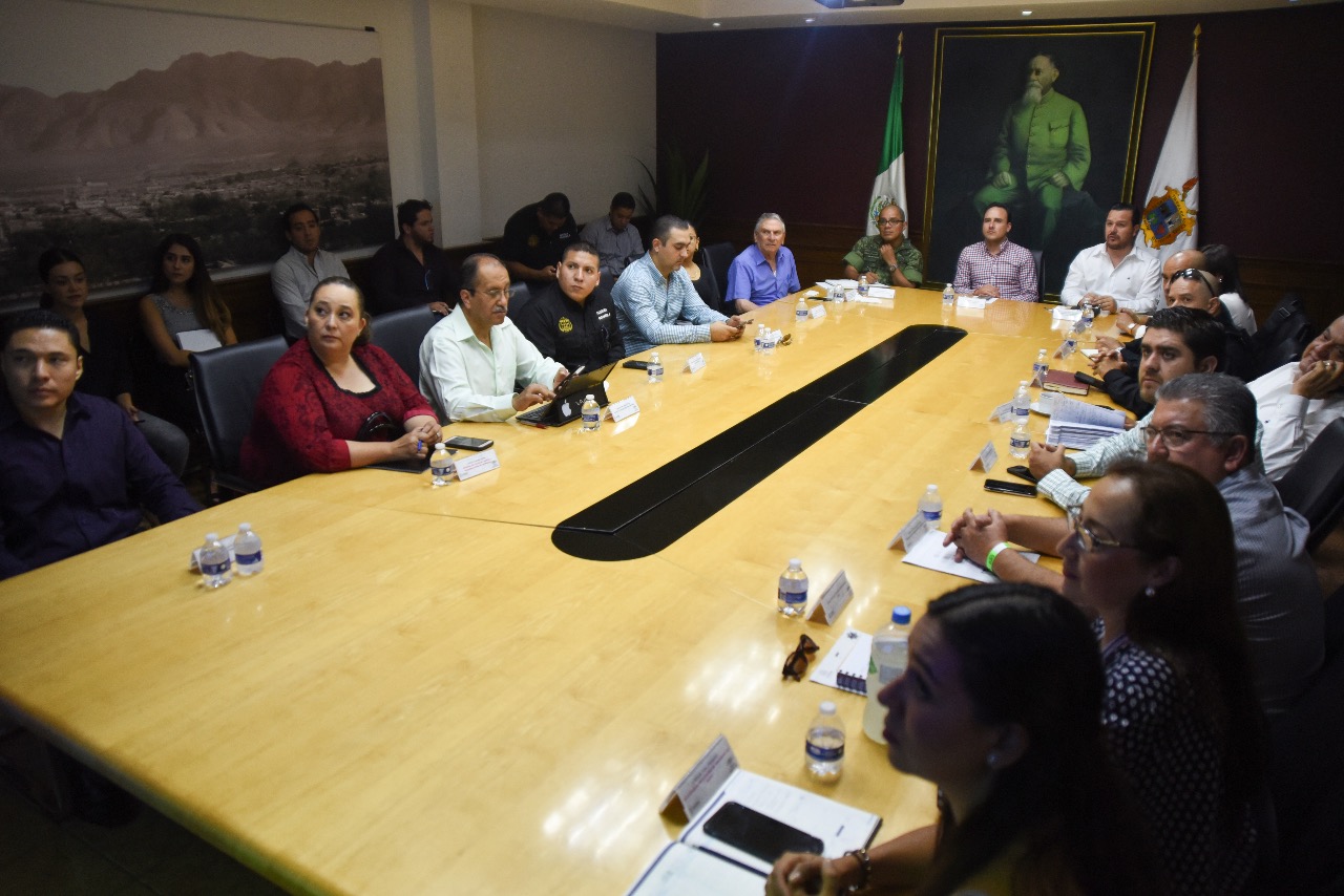 Disminuyen robos 38.5% en lo que va del año en Saltillo