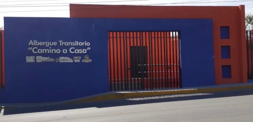 Brinda DIF Coahuila atención integral a menores repatriados