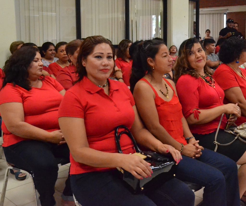 Promueve Instituto Coahuilense de las mujeres acciones contra la trata de personas y erradicación de la violencia