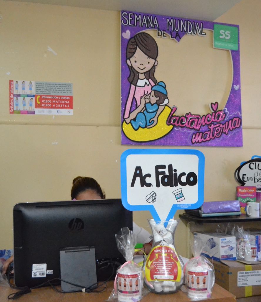 Con actividades masivas celebran en agosto Mes de la Lactancia Materna en Coahuila