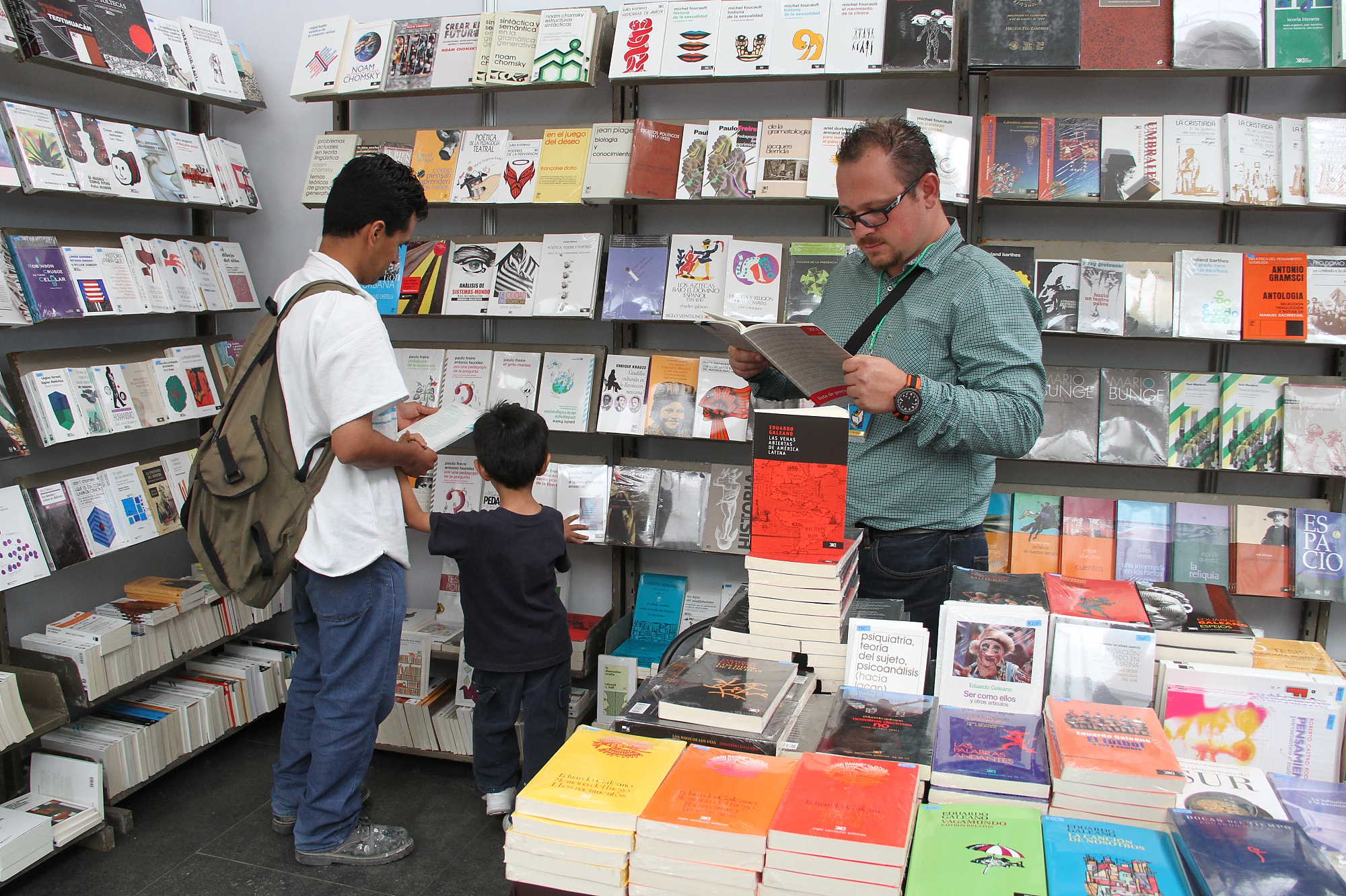 Convocan a artesanos para feria internacional del libro 2018