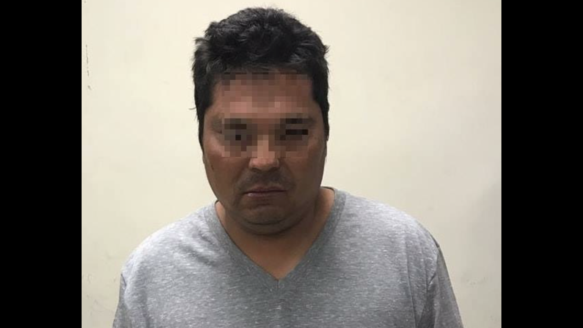 Capturan a presunto asesino <br>de la niña de Nuevo León