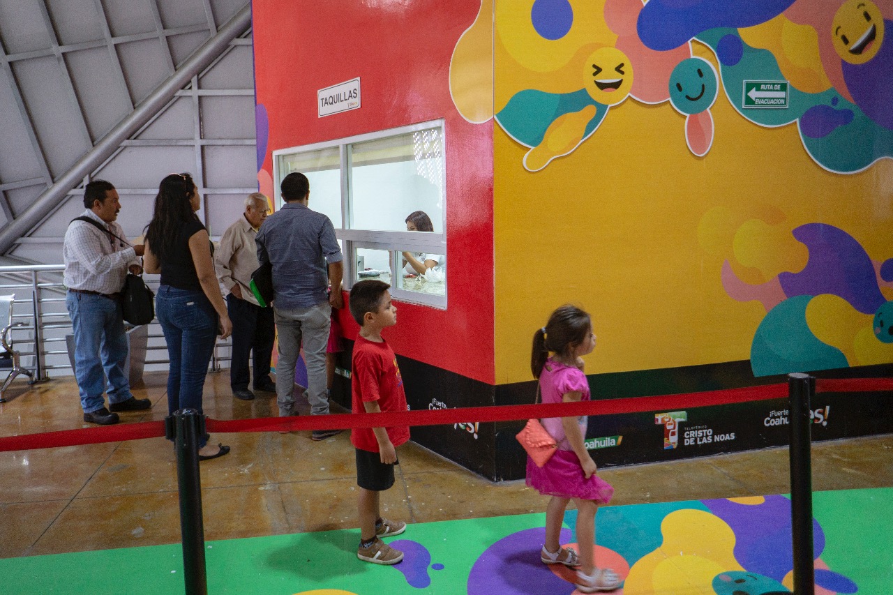 Inaugurarán exposición pictórica en el Teleférico de Torréon