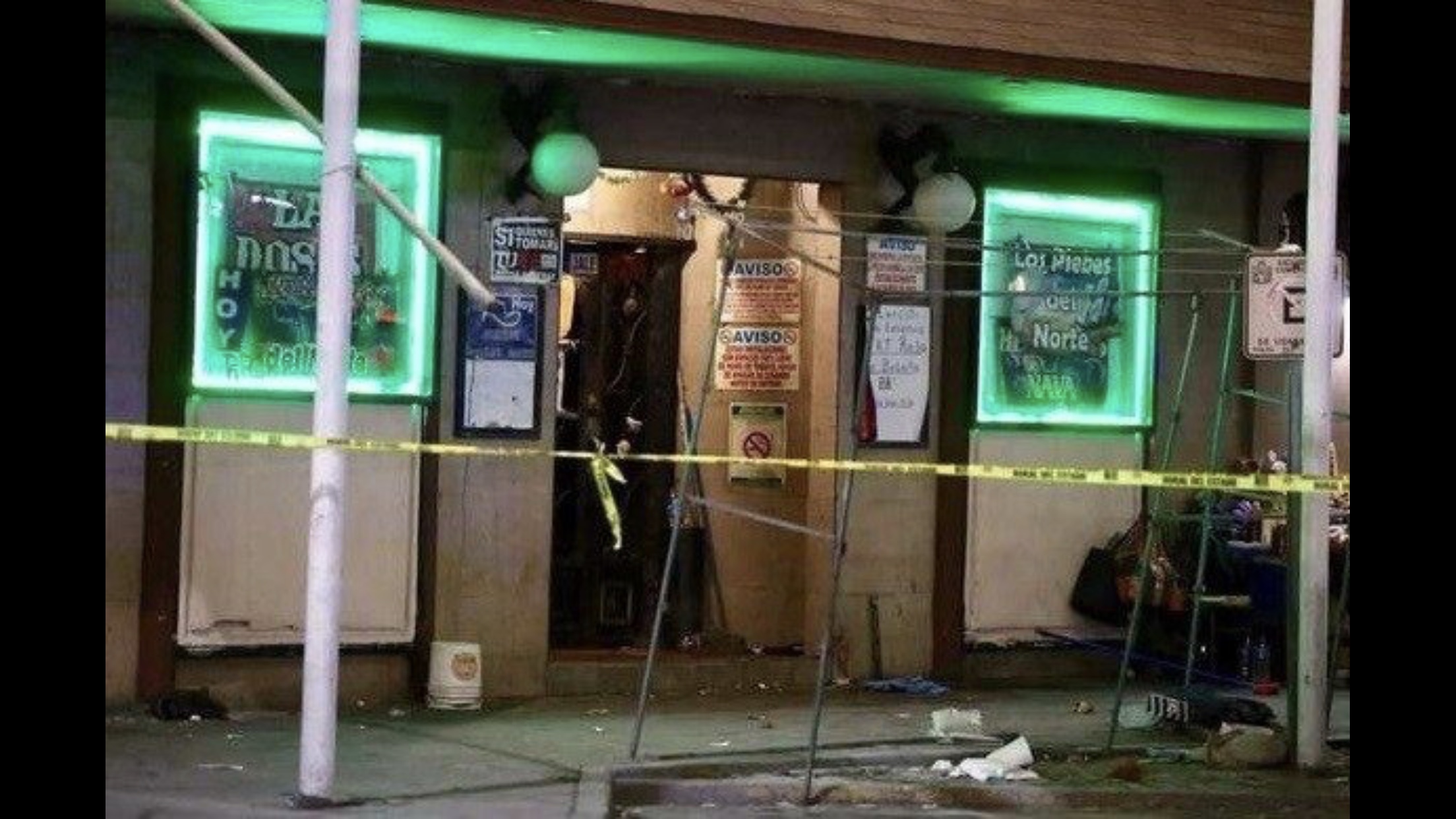 Dejan 13 muertos ataques <br>armados a bares en Nuevo León