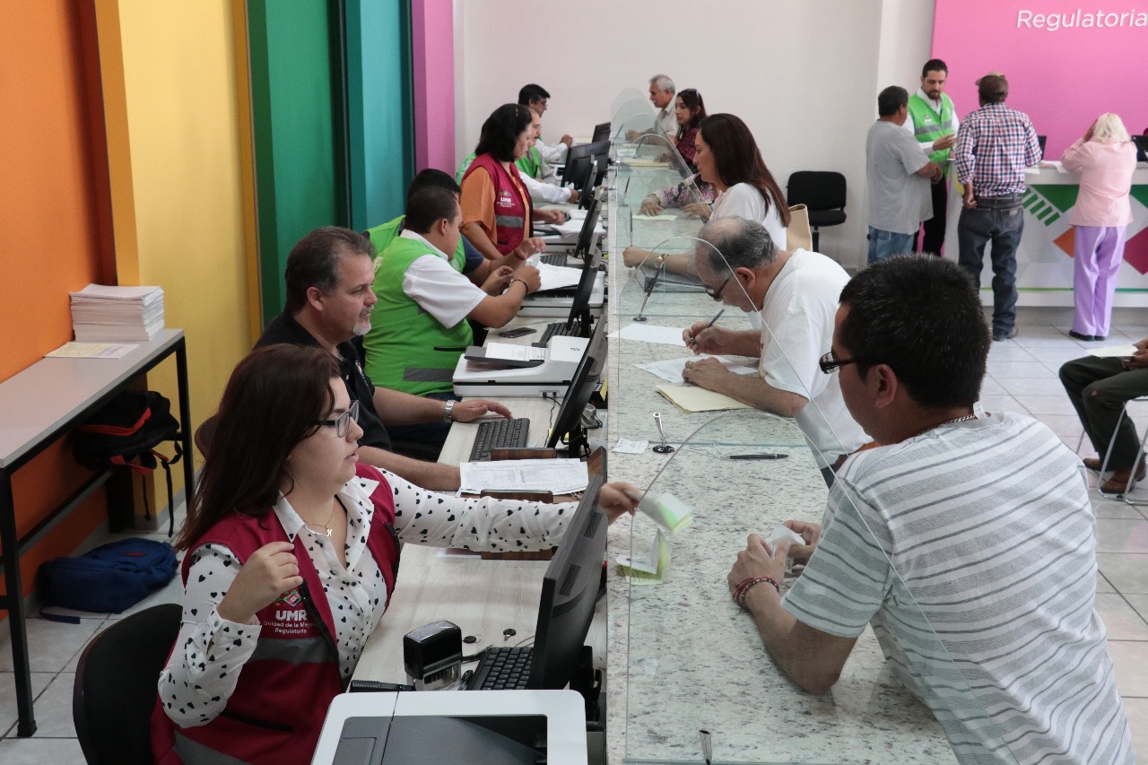 Agiliza Unidad de Mejora <br>Regulatoria casi 7 mil trámites