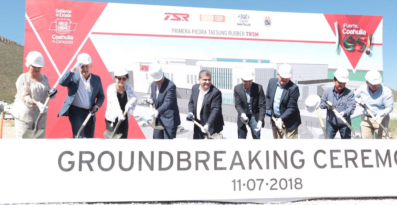 Da MARS banderazo a empresa Coreana que invertirá 8 millones de dolares de arranque