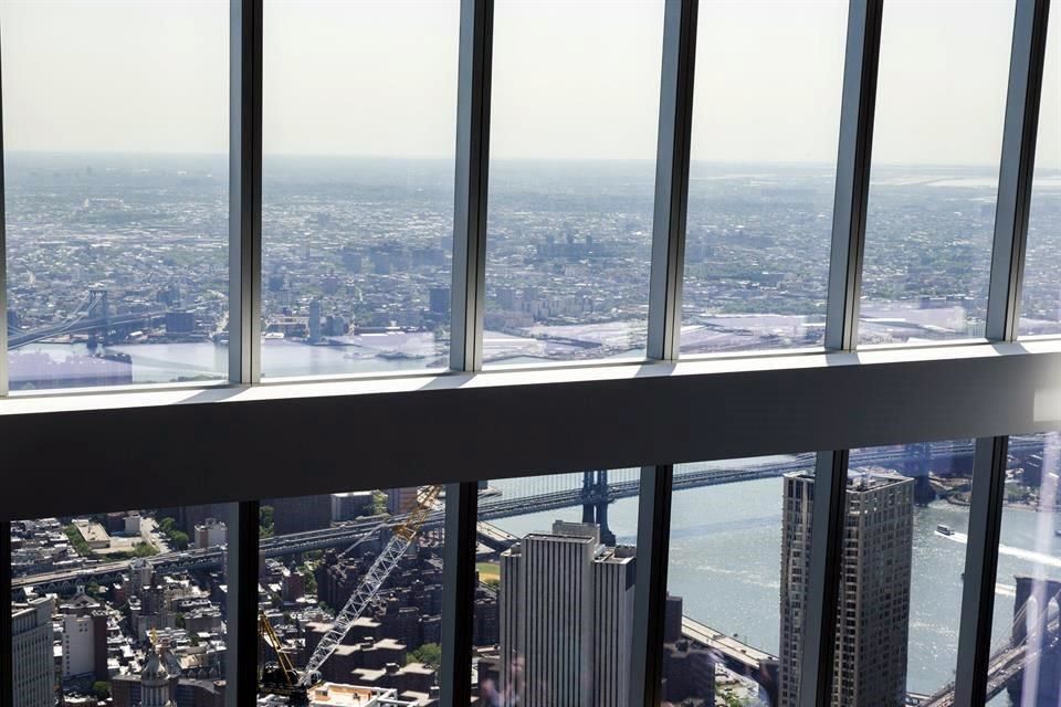 Desarrollan ventanas que generan energía