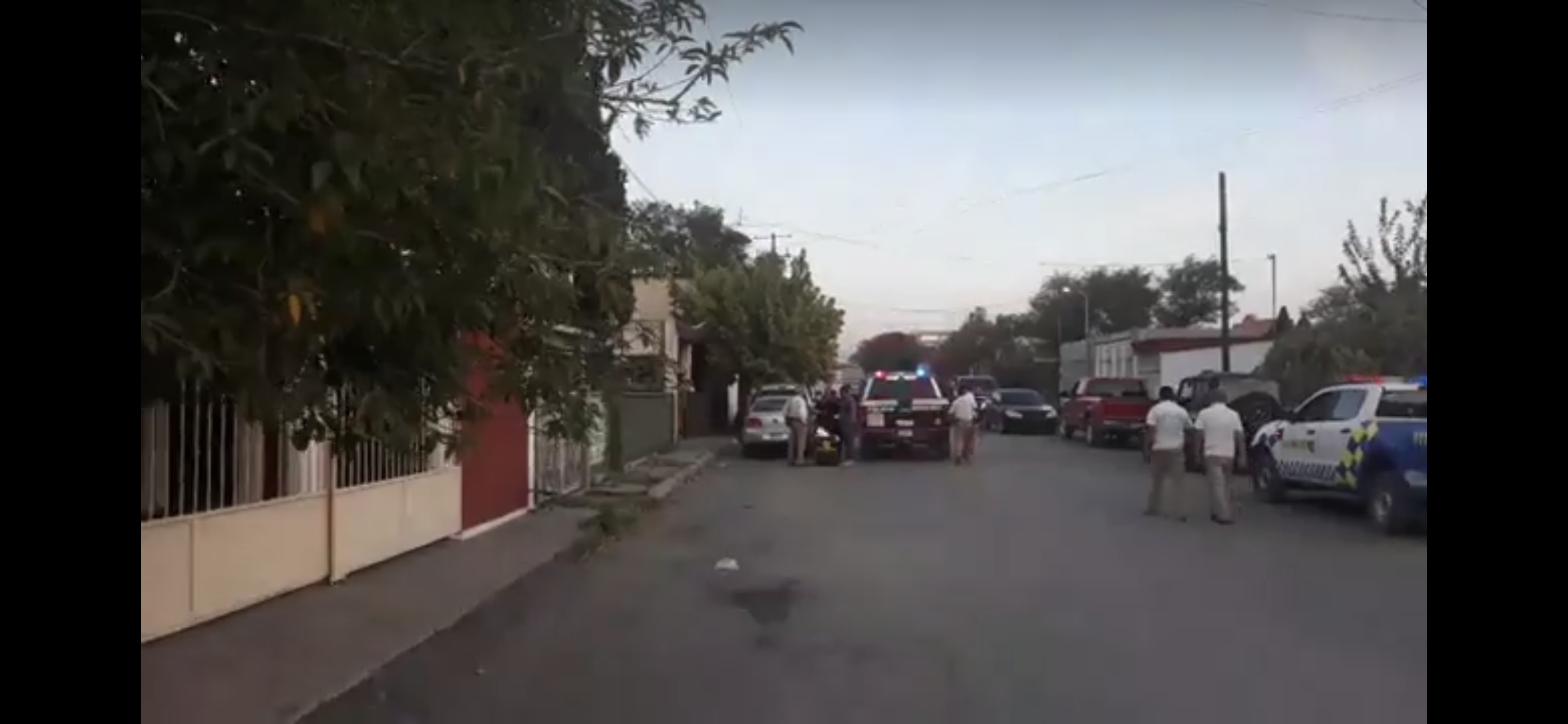 Asesinan a puñaladas a hombre en Monclova