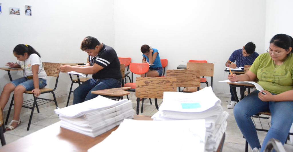 Busca Coahuila alcanzar bandera blanca en Alfabetización