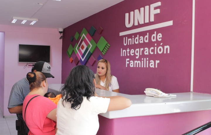 Ofrece UNIF servicio integral para las familias saltillenses