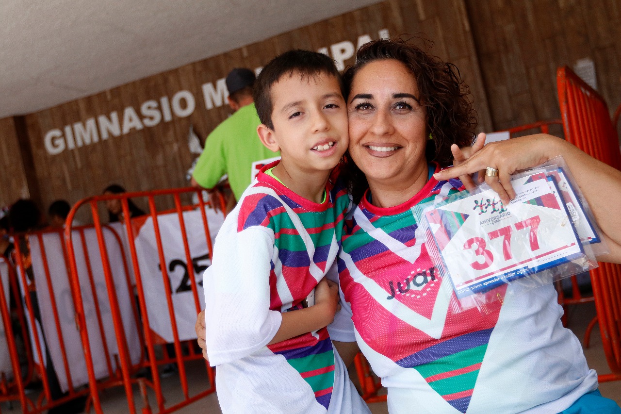 Corredores “tomarán” las calles de Saltillo para celebrar su 441 aniversario