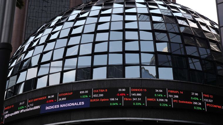 Bolsa Mexicana abre con baja, tras victoria de López Obrador