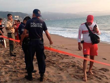 Muere ramosarizpense ahogada en Puerto Vallarta