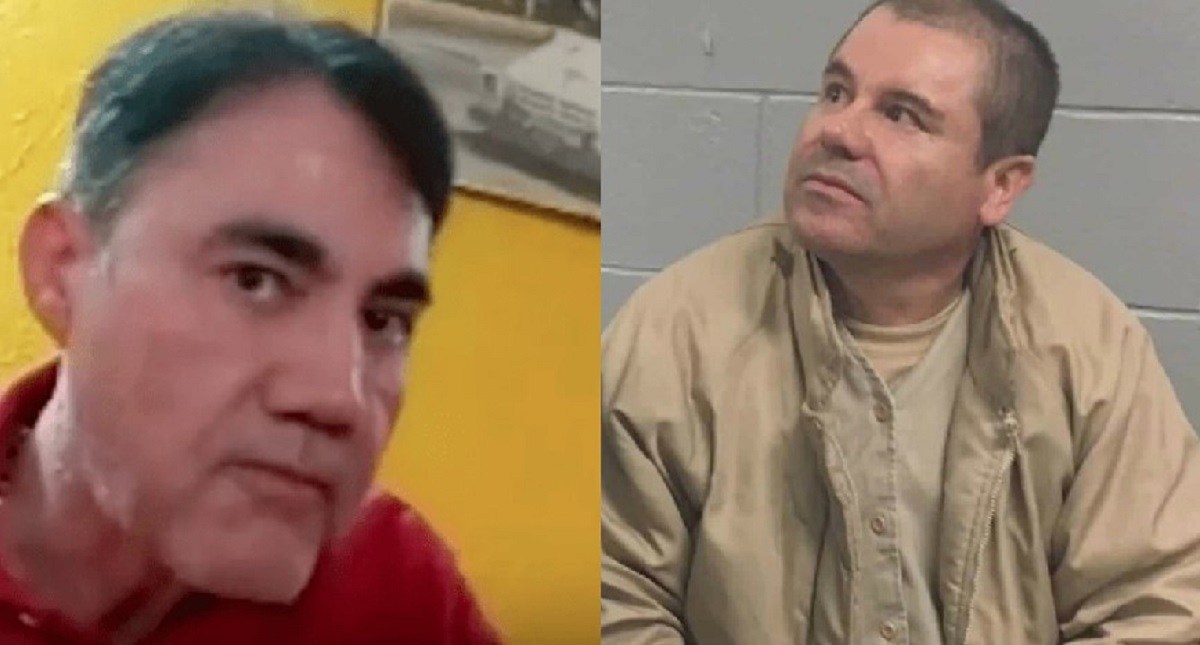 Dámaso López y 30 personas más testificarían contra El Chapo