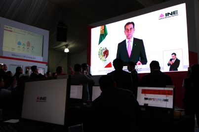 Cifras electorales mexicanas disipan fantasma de fraude electoral