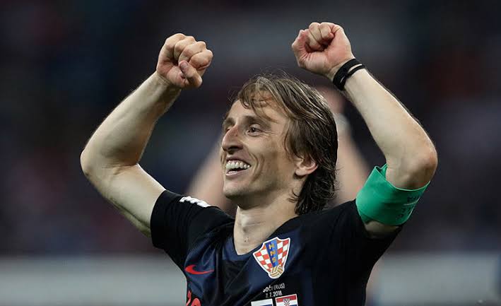 Luka Modric, el niño que cuidaba cabras