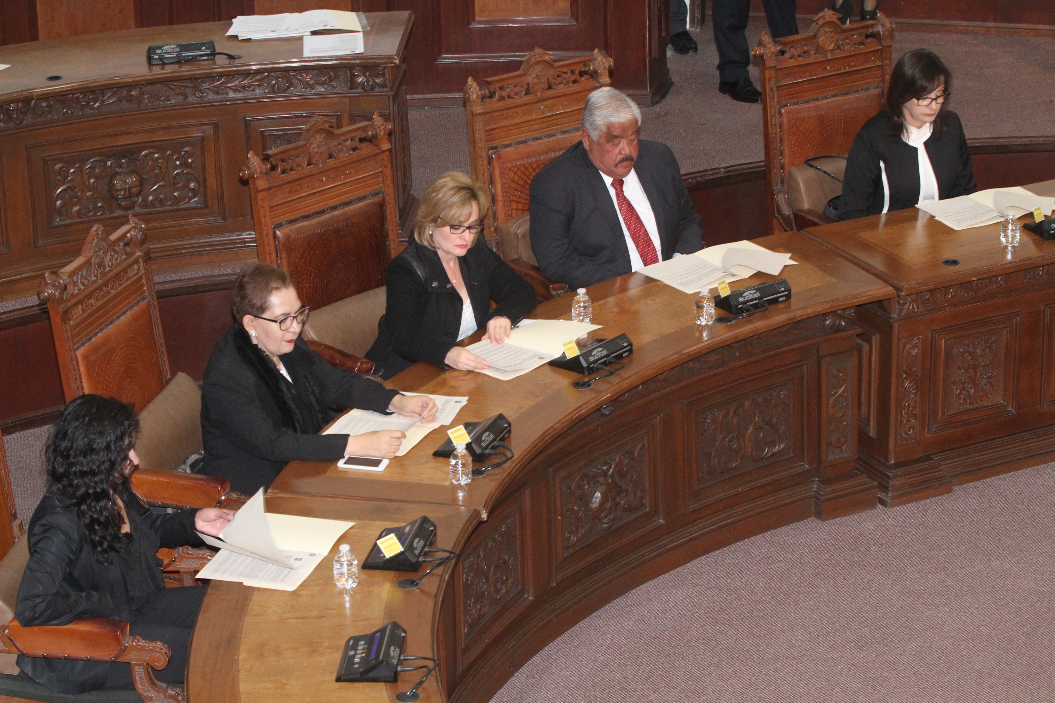 Décima Tercera Sesión del Primer Periodo, del Primer Año de Ejercicio Constitucional