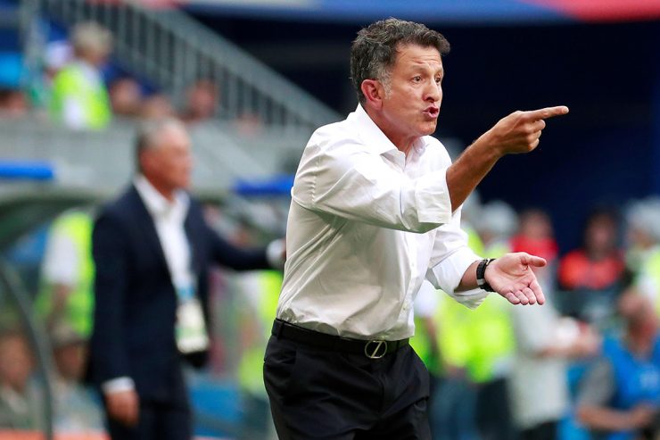 Calidad extra de Brasil fue la diferencia con México: Osorio