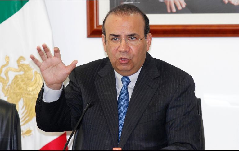 Navarrete Prida resalta labor de Instituto para el Federalismo