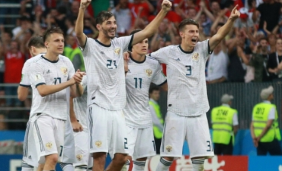 Rusia elimina a España en penales y pasa a la siguiente ronda