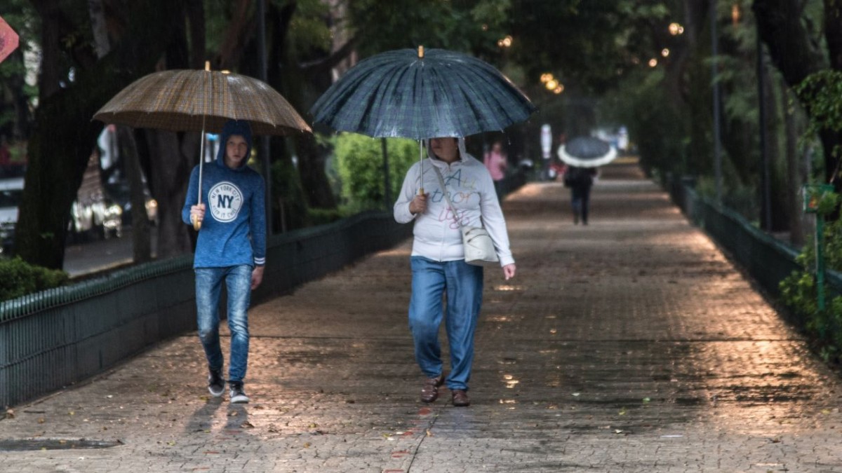 Pronostican tormentas y temperaturas de más de 35 grados en 22 estados