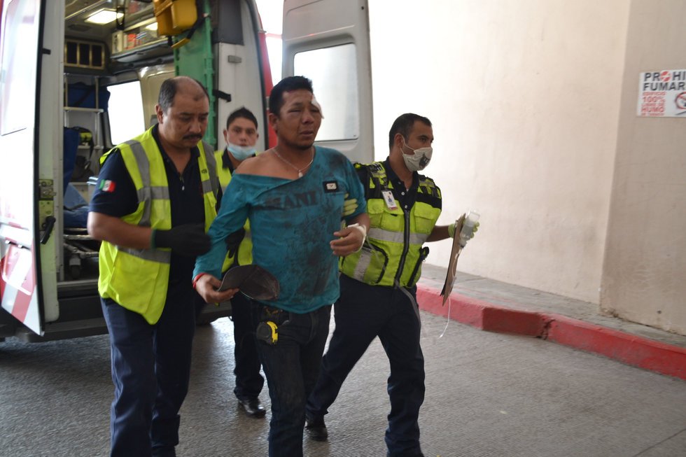 Casi linchan a albañil por propasarse con una niña de 5 años en Saltillo