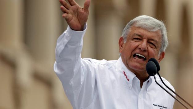 AMLO dice que buscará reunirse con Anaya, Meade y Jaime Rodríguez