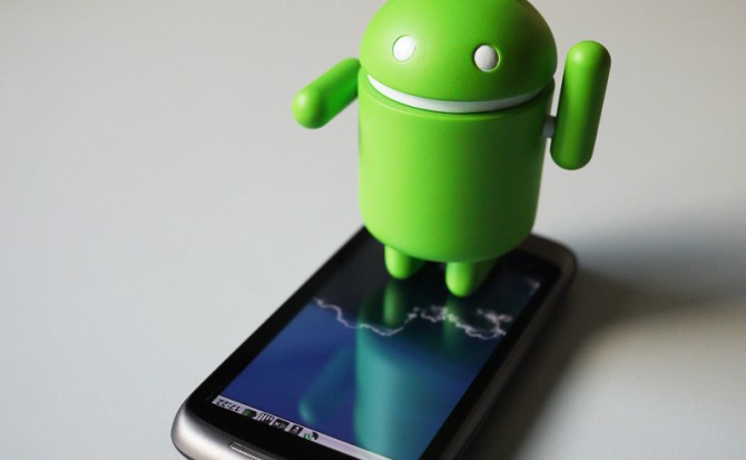 Android domina el mercado de sistemas operativos de celulares