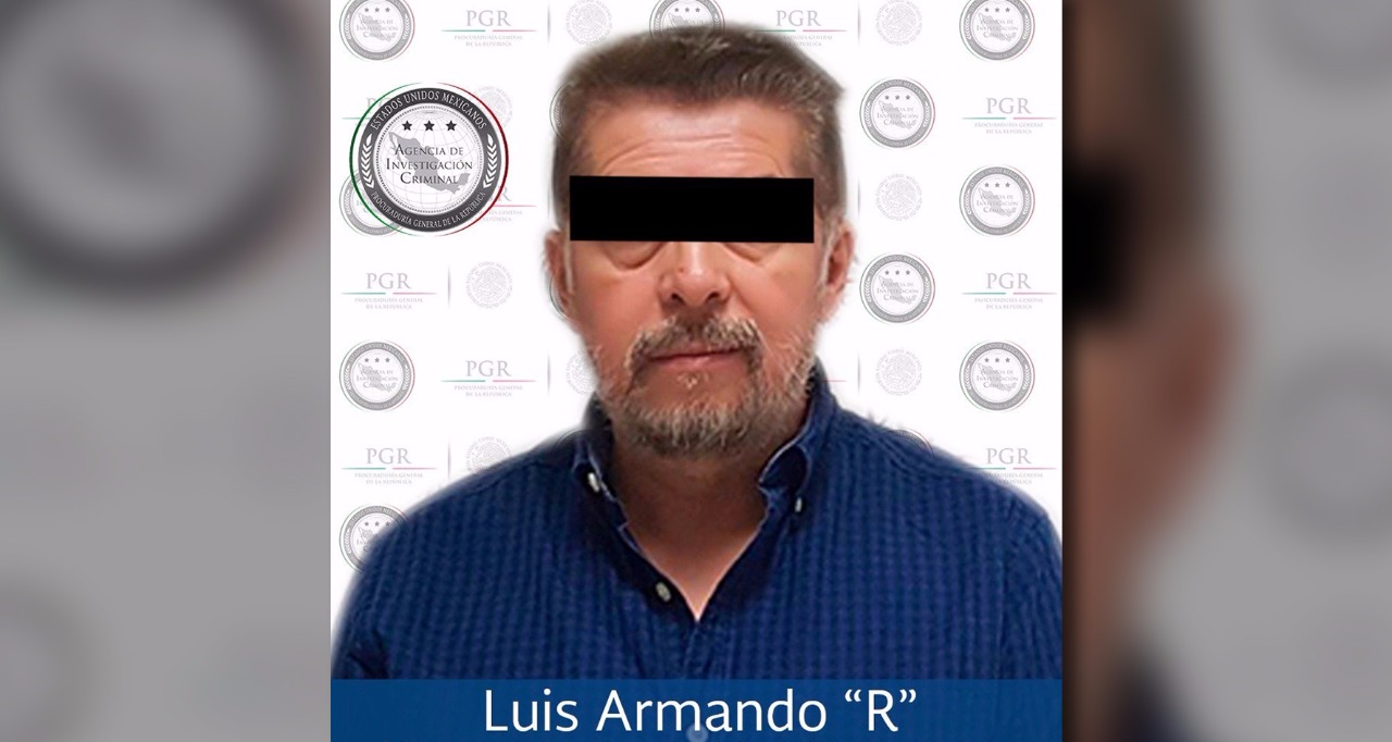 Detienen a expresidente de Congreso de Guatemala en Nuevo León