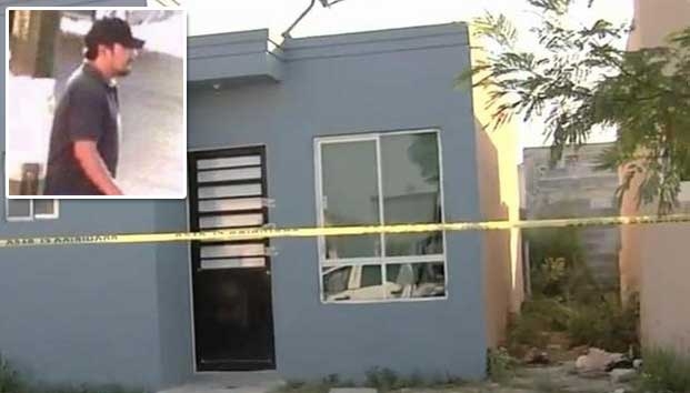 Catean vivienda del presunto asesino de Ana Lizbeth