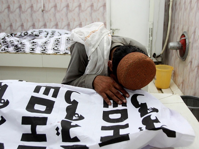 Ataque con bomba en Pakistán deja 85 muertos