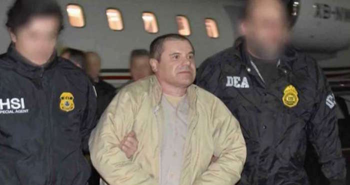Piden a Trump que libere a ‘El Chapo’