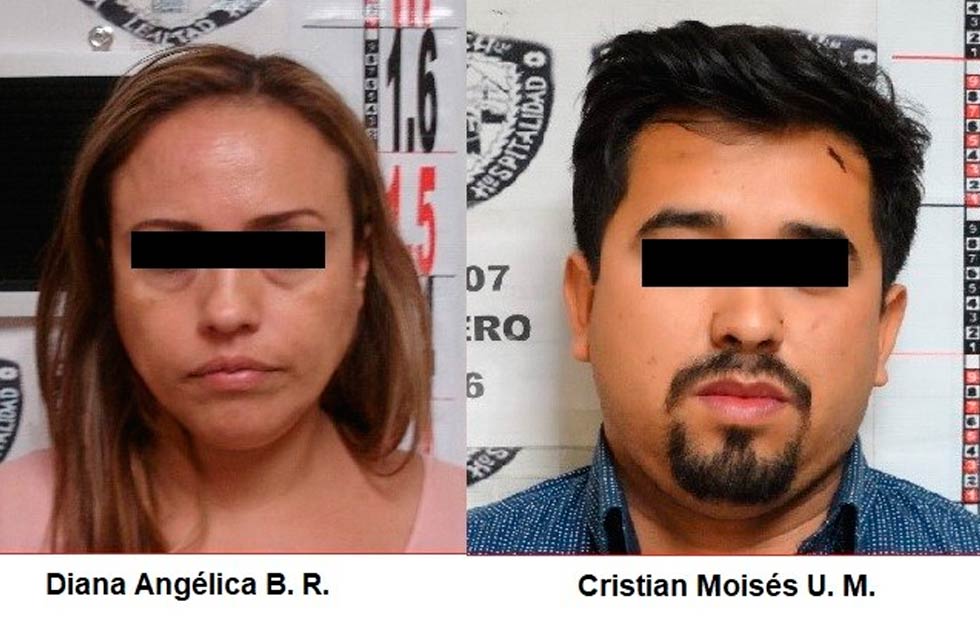 Dejan a su hijo dentro del auto para ir a un bar