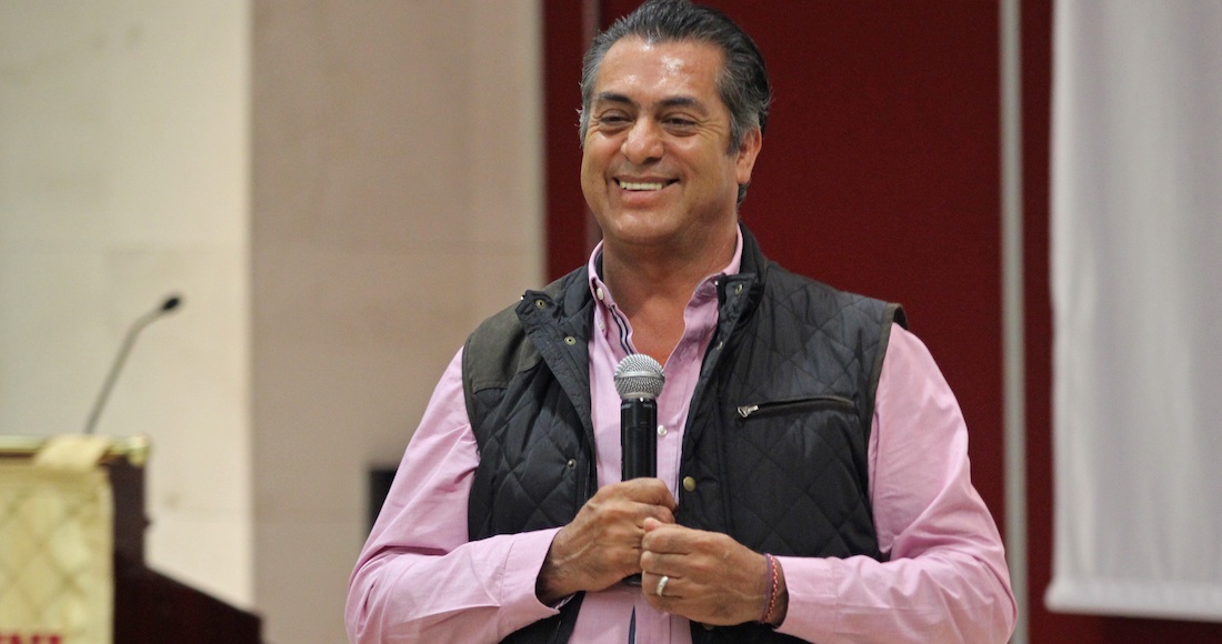 “El Bronco” notifica retorno a Gubernatura de Nuevo León