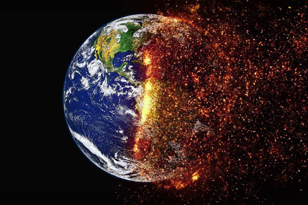 Advierten que calentamiento global podría ser el doble de lo pronosticado