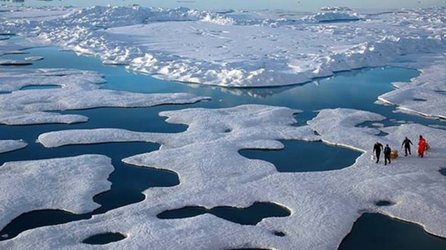 México mantiene su compromiso ante el mundo contra el cambio climático