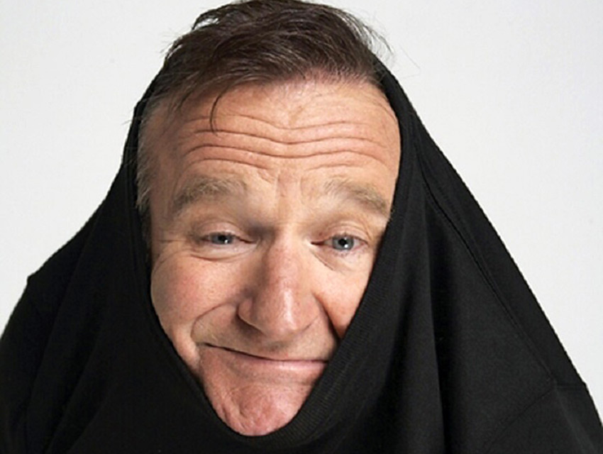 Los tesoros de Robin Williams, subastados con fines benéficos