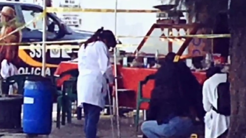 Asesinan a presunto abogado del Cártel de Tláhuac