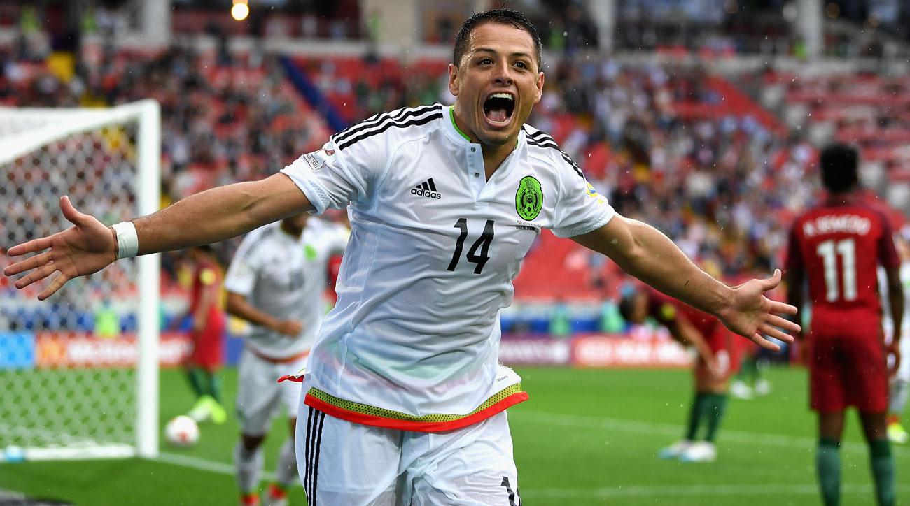 “Chicharito” gana 3 millones 700 mil pesos semanales