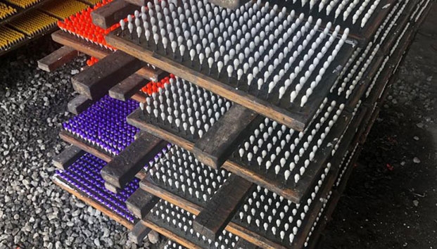 Asegura taller clandestino de pirotecnia en Tultepec