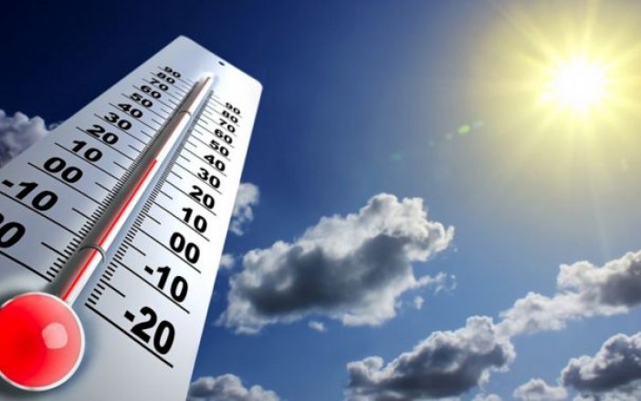 Se mantienen altas temperaturas en el noroeste y norte del país