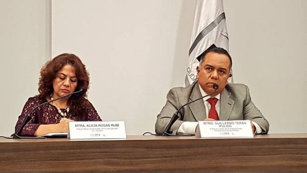 Dan prisión preventiva a Director Responsable de Obra del Colegio Rébsamen