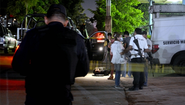 Asesinan a comandante en Acapulco