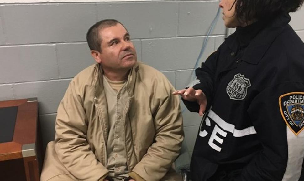 Corte aplaza dos meses juicio contra ‘El Chapo’