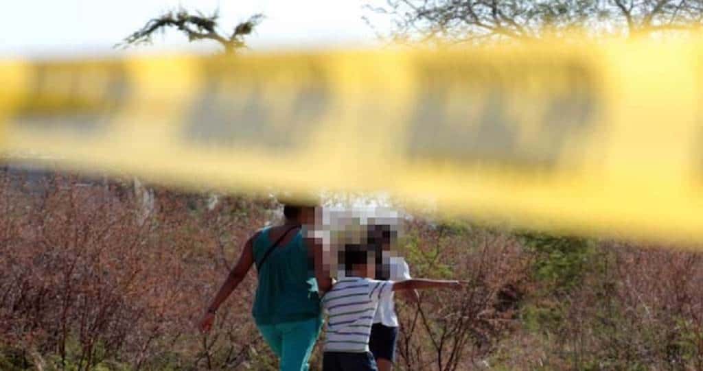 Niño drogado mata a su prima de 8 años a pedradas